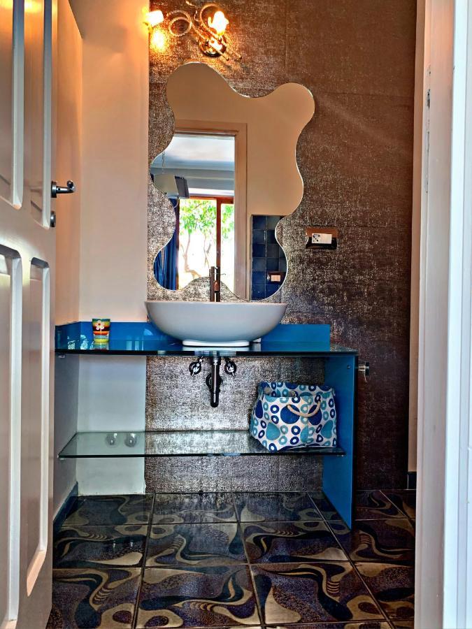 B&B Blanda Maratea Exterior foto