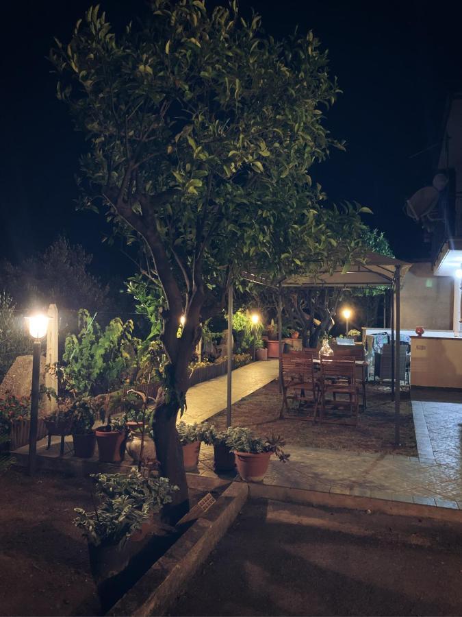 B&B Blanda Maratea Exterior foto