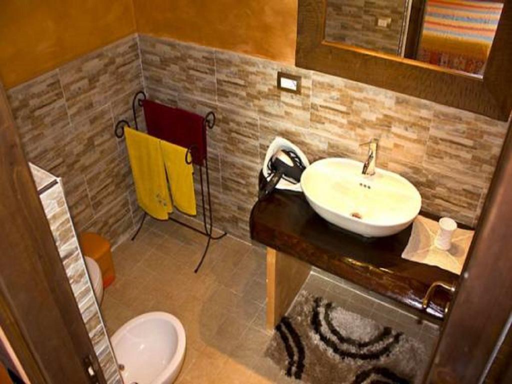 B&B Blanda Maratea Exterior foto